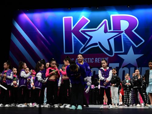 Redondo Beach, CA - 2/14/2025 - Awards