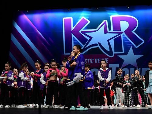 Redondo Beach, CA - 2/14/2025 - Awards