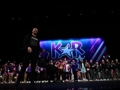 Redondo Beach, CA - 2/14/2025 - Awards