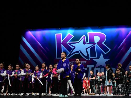 Redondo Beach, CA - 2/14/2025 - Awards