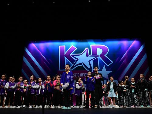 Redondo Beach, CA - 2/14/2025 - Awards