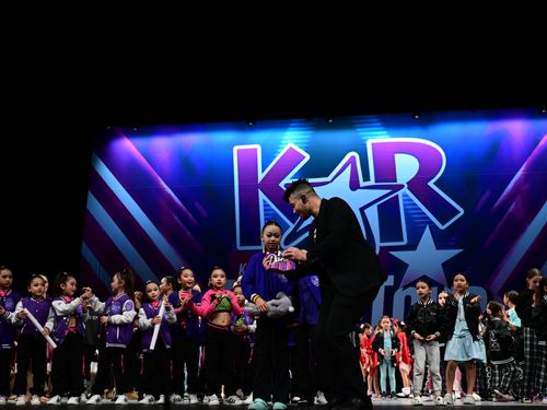 Redondo Beach, CA - 2/14/2025 - Awards