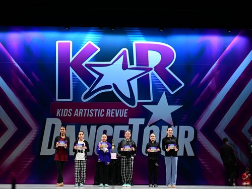 Redondo Beach, CA - 2/14/2025 - Awards