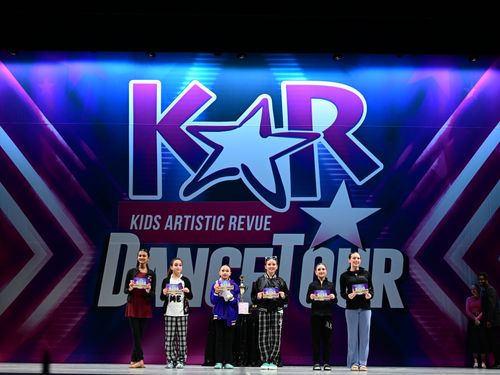 Redondo Beach, CA - 2/14/2025 - Awards
