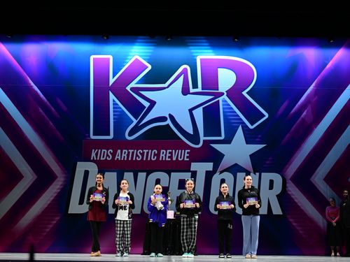 Redondo Beach, CA - 2/14/2025 - Awards