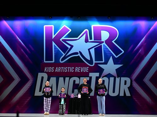 Redondo Beach, CA - 2/14/2025 - Awards