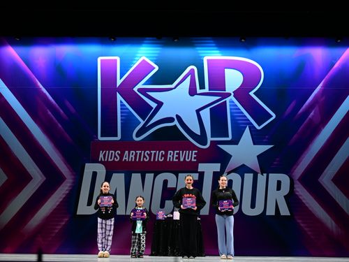 Redondo Beach, CA - 2/14/2025 - Awards