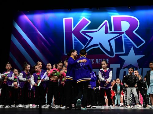 Redondo Beach, CA - 2/14/2025 - Awards