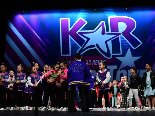 Redondo Beach, CA - 2/14/2025 - Awards