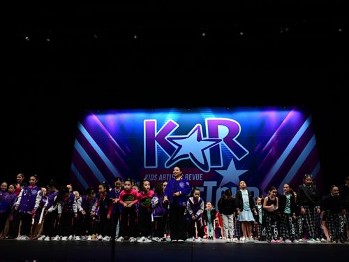 Redondo Beach, CA - 2/14/2025 - Awards