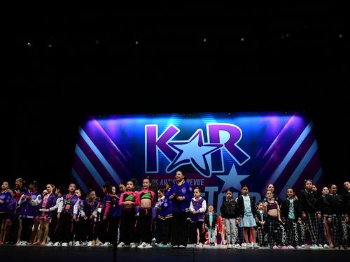 Redondo Beach, CA - 2/14/2025 - Awards