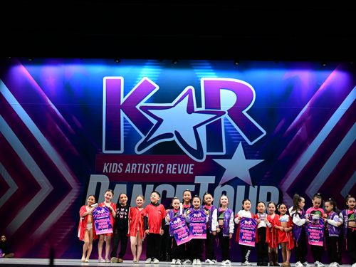 Redondo Beach, CA - 2/14/2025 - Awards