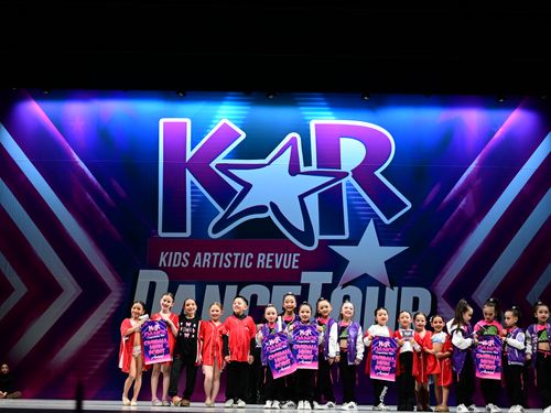 Redondo Beach, CA - 2/14/2025 - Awards