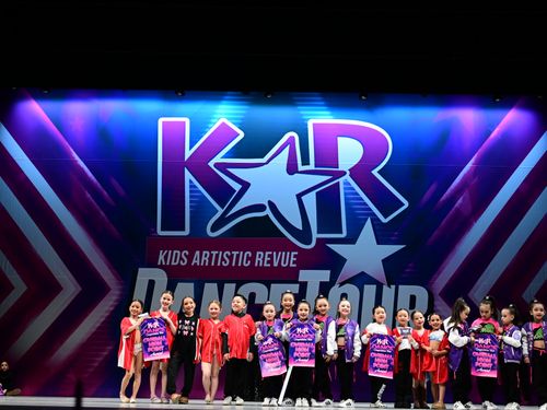 Redondo Beach, CA - 2/14/2025 - Awards