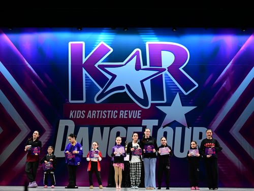 Redondo Beach, CA - 2/14/2025 - Awards