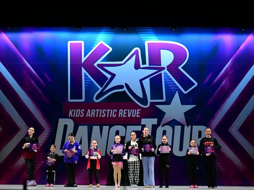 Redondo Beach, CA - 2/14/2025 - Awards