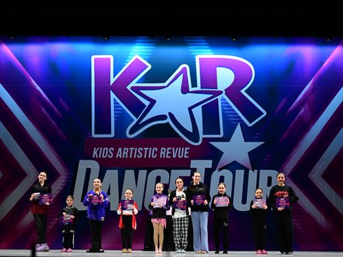 Redondo Beach, CA - 2/14/2025 - Awards