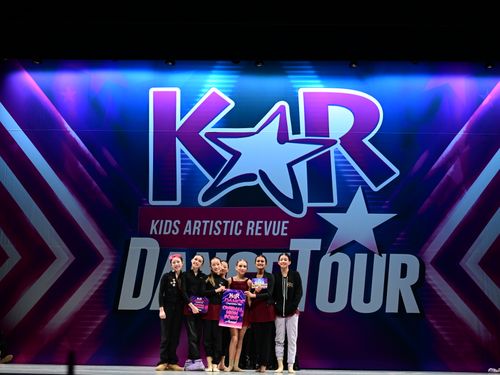 Redondo Beach, CA - 2/14/2025 - Awards