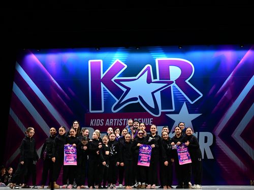 Redondo Beach, CA - 2/14/2025 - Awards
