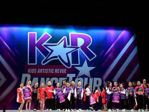 Redondo Beach, CA - 2/14/2025 - Awards