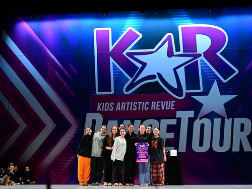 Redondo Beach, CA - 2/14/2025 - Awards
