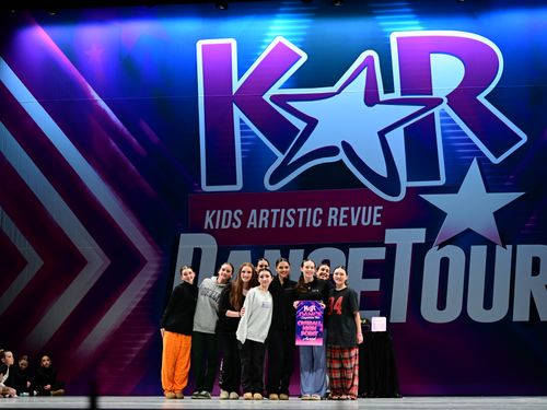 Redondo Beach, CA - 2/14/2025 - Awards