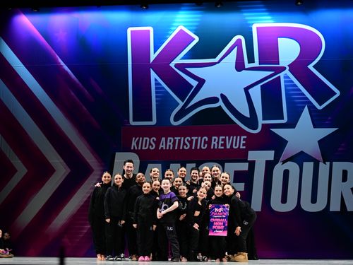 Redondo Beach, CA - 2/14/2025 - Awards