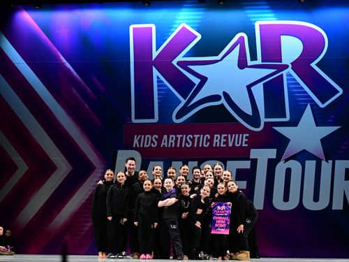 Redondo Beach, CA - 2/14/2025 - Awards