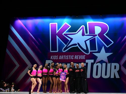 Redondo Beach, CA - 2/14/2025 - Awards