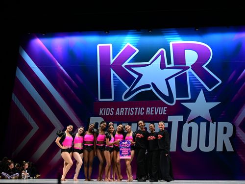 Redondo Beach, CA - 2/14/2025 - Awards