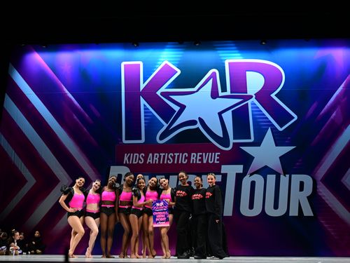 Redondo Beach, CA - 2/14/2025 - Awards