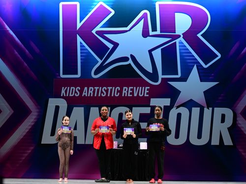 Redondo Beach, CA - 2/14/2025 - Awards