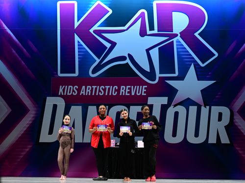 Redondo Beach, CA - 2/14/2025 - Awards