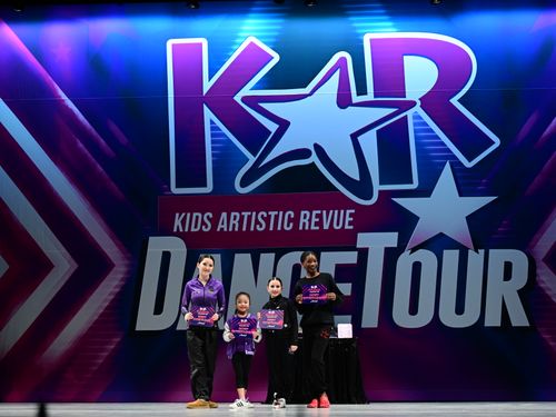 Redondo Beach, CA - 2/14/2025 - Awards