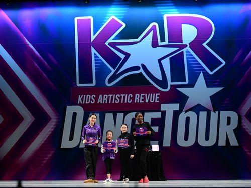 Redondo Beach, CA - 2/14/2025 - Awards