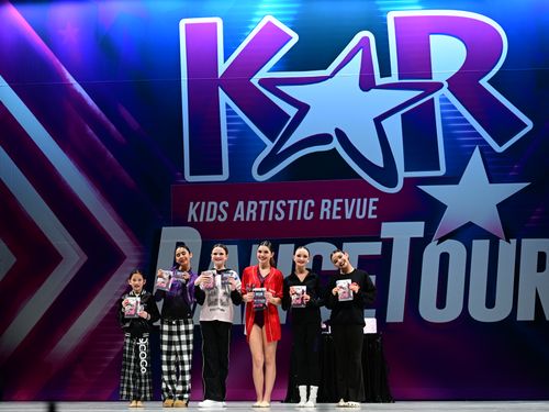 Redondo Beach, CA - 2/14/2025 - Awards
