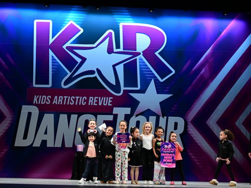 Redondo Beach, CA - 2/14/2025 - Awards
