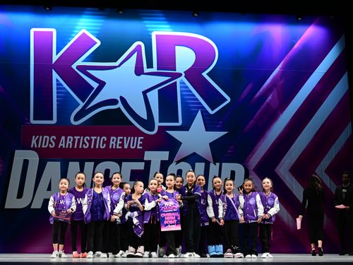 Redondo Beach, CA - 2/14/2025 - Awards