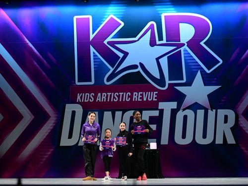 Redondo Beach, CA - 2/14/2025 - Awards