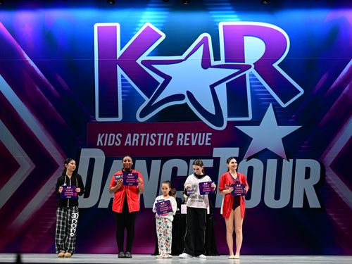 Redondo Beach, CA - 2/14/2025 - Awards