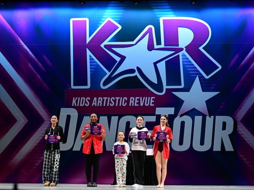 Redondo Beach, CA - 2/14/2025 - Awards