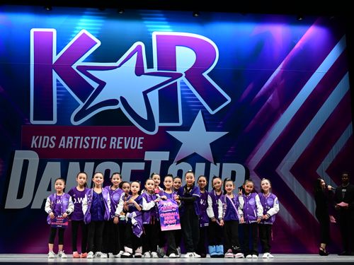 Redondo Beach, CA - 2/14/2025 - Awards
