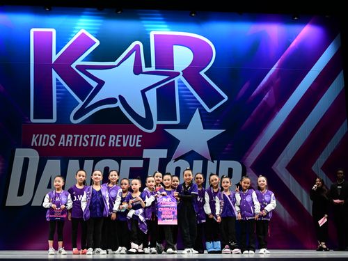 Redondo Beach, CA - 2/14/2025 - Awards