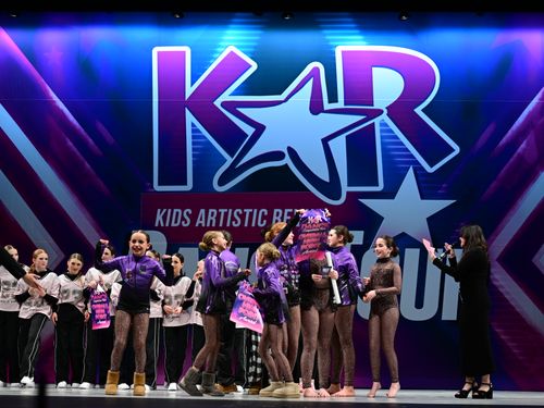 Redondo Beach, CA - 2/14/2025 - Awards
