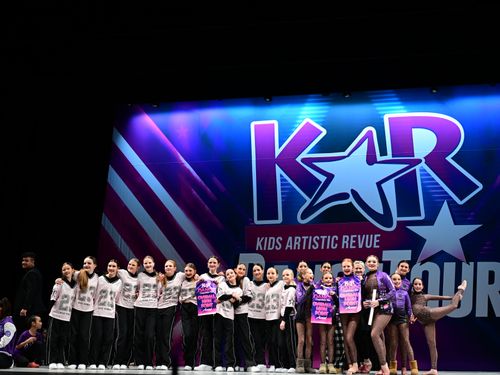 Redondo Beach, CA - 2/14/2025 - Awards