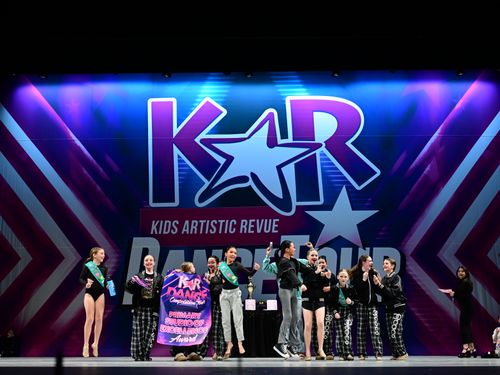 Redondo Beach, CA - 2/14/2025 - Awards
