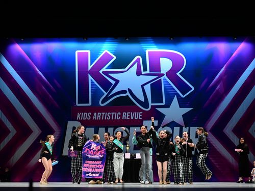 Redondo Beach, CA - 2/14/2025 - Awards