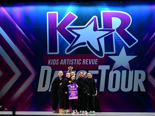 Redondo Beach, CA - 2/14/2025 - Awards