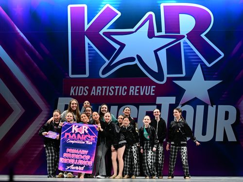 Redondo Beach, CA - 2/14/2025 - Awards