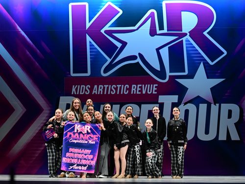 Redondo Beach, CA - 2/14/2025 - Awards
